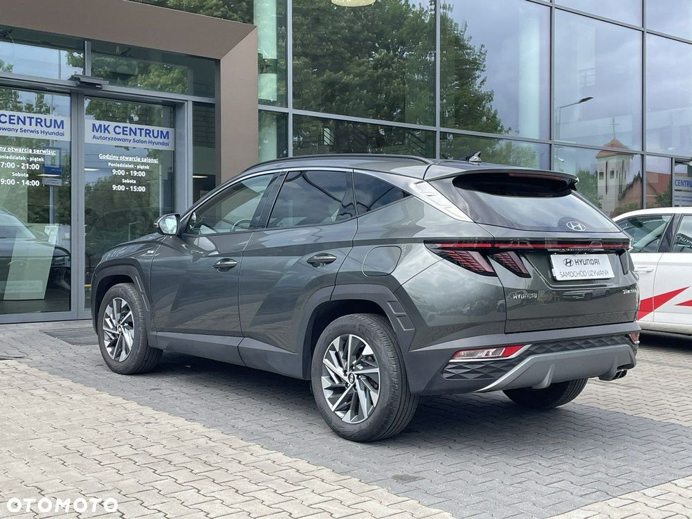 Hyundai Tucson - 6