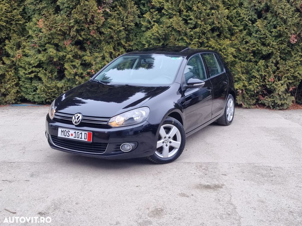 Volkswagen Golf Variant 1.4 TSI Highline - 1