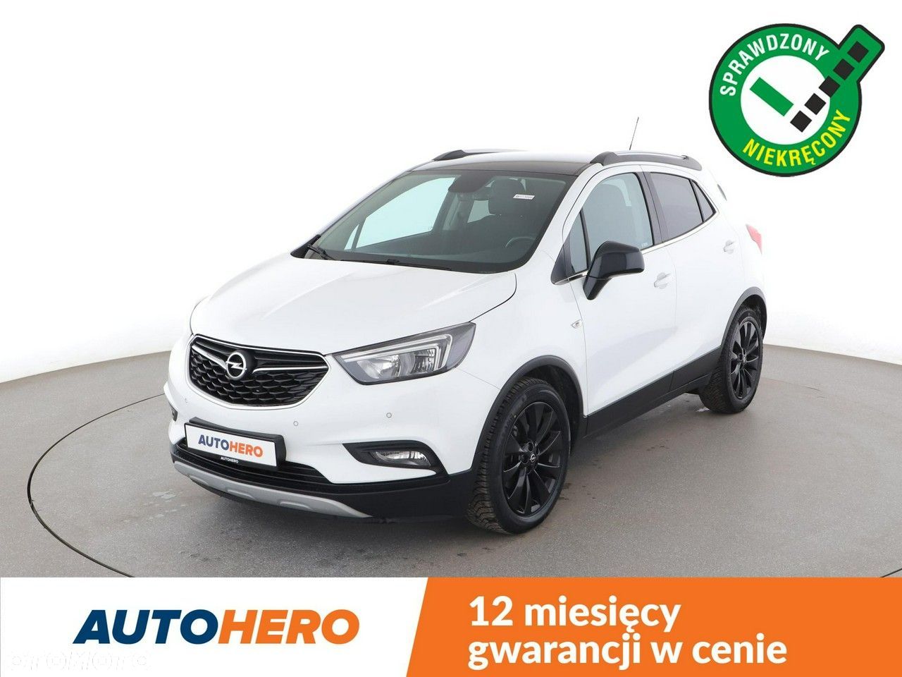Opel Mokka X 1.4 T Color Edition S&S - 1