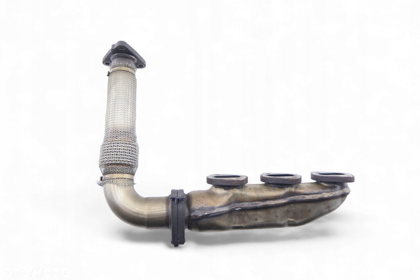 Kolektor Wydechowy Prawy AUDI A5 8T 3.0 TDI V6 059253034L - 3