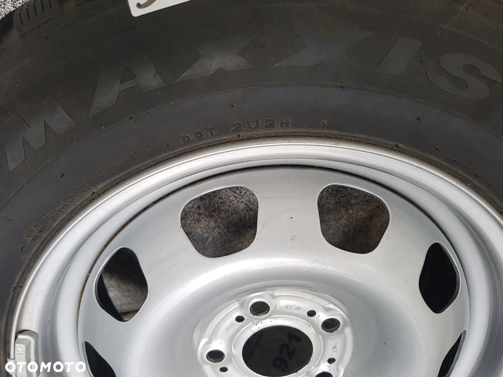 KOŁA ZIMA  DACIA DASTER 5X114,3  6,5JX16 215/65R16 - 8