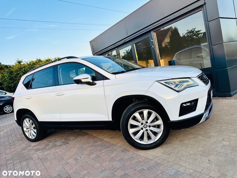Seat Ateca 2.0 TDI 4Drive XCELLENCE - 7
