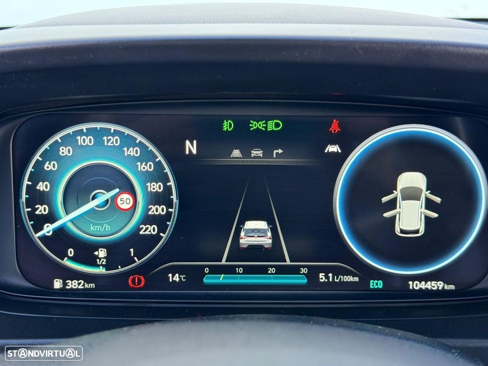 Hyundai i20 1.0 T-GDI Style (TT) DCT - 31