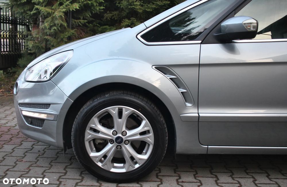 Ford S-Max 2.0 TDCi Titanium - 11