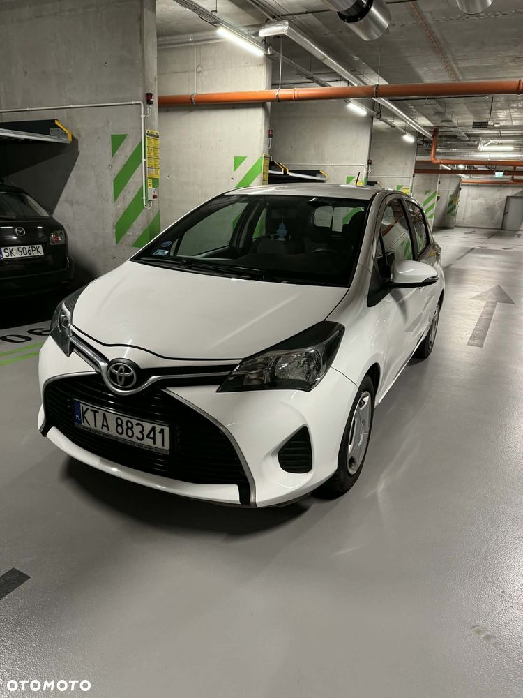 Toyota Yaris - 1