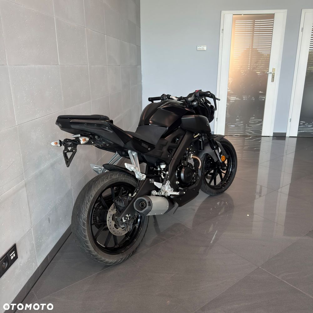 Yamaha MT - 3