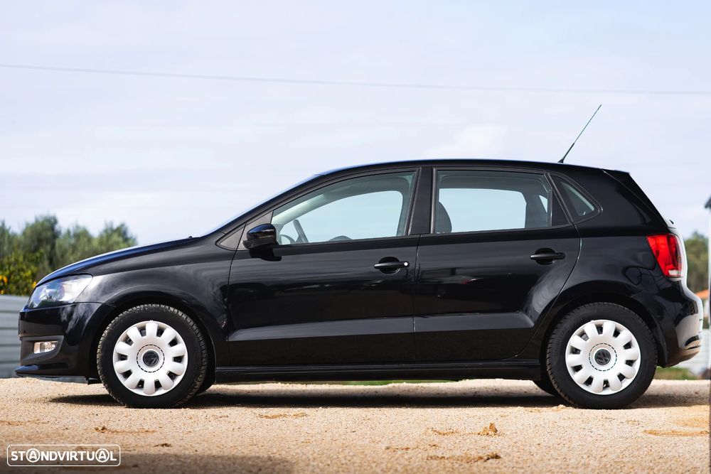 VW Polo 1.2 TDi BlueMotion - 6