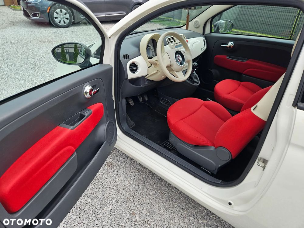 Fiat 500 1.2 Lounge - 30
