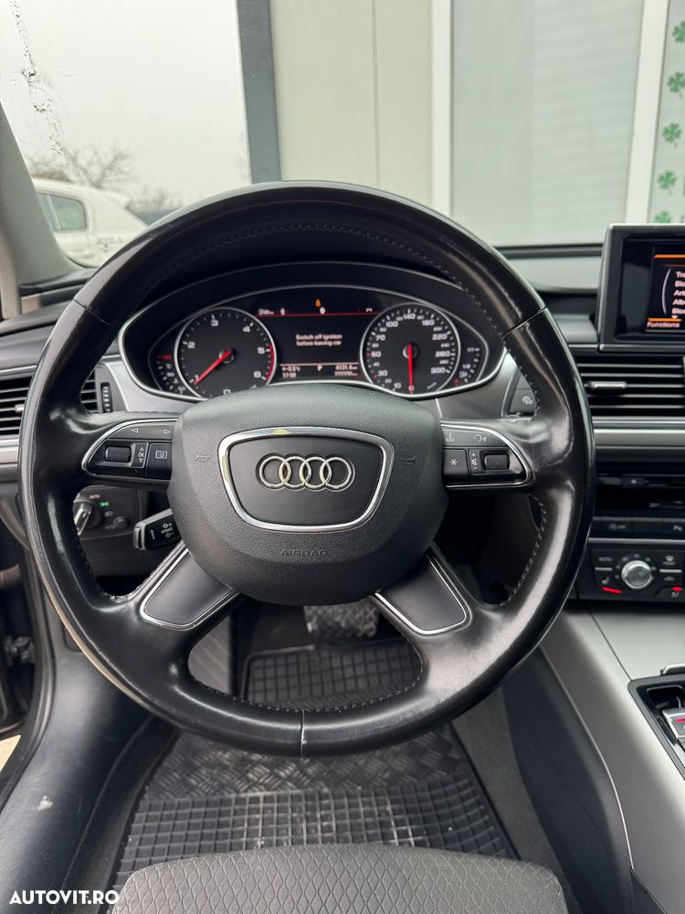 Audi A6 Avant 2.0 TDI Multitronic - 10
