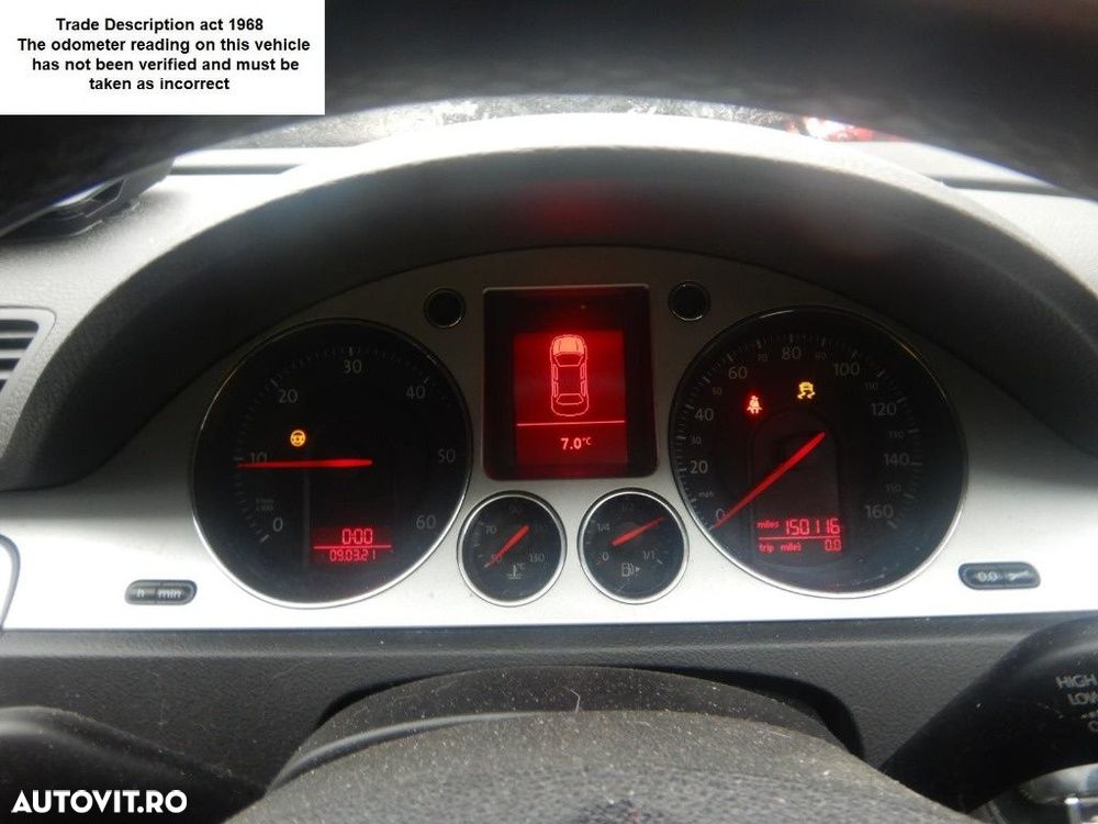 Electromotor Volkswagen Passat B6 2008 Sedan 1.9 TDi - 10