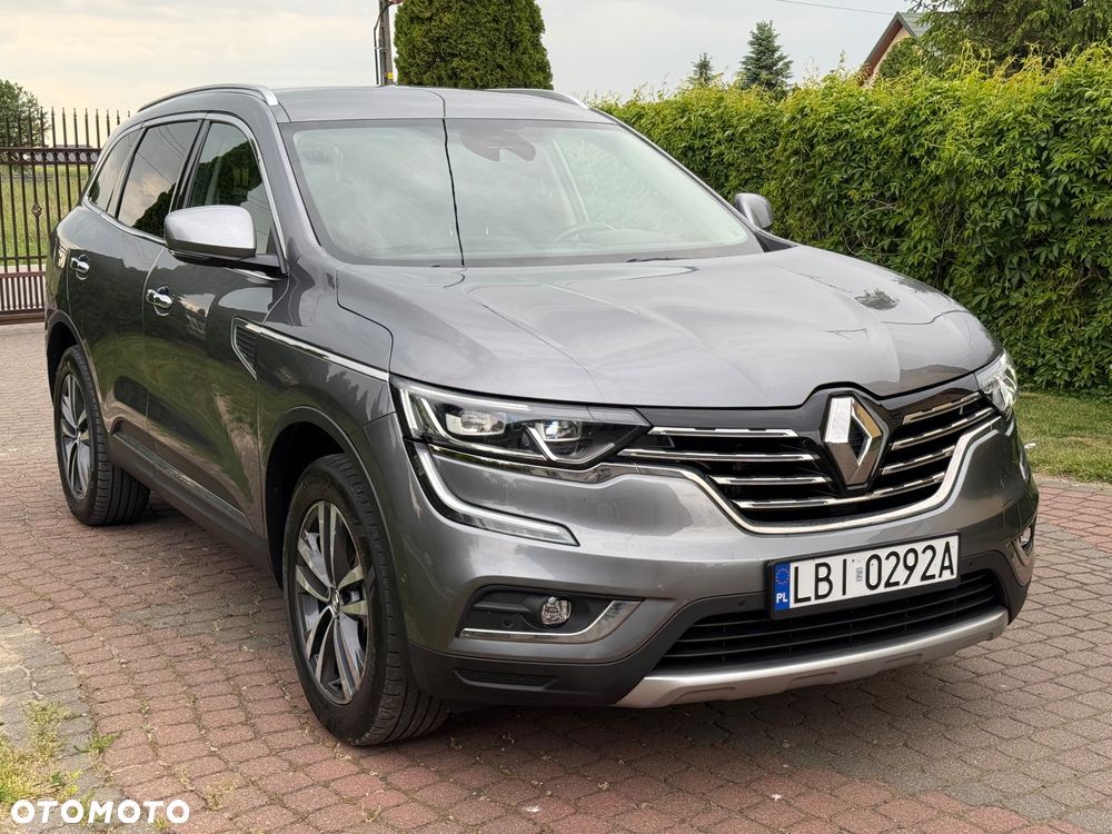 Renault Koleos 2.0 dCi Initiale Paris 4x4 X-Tronic - 2