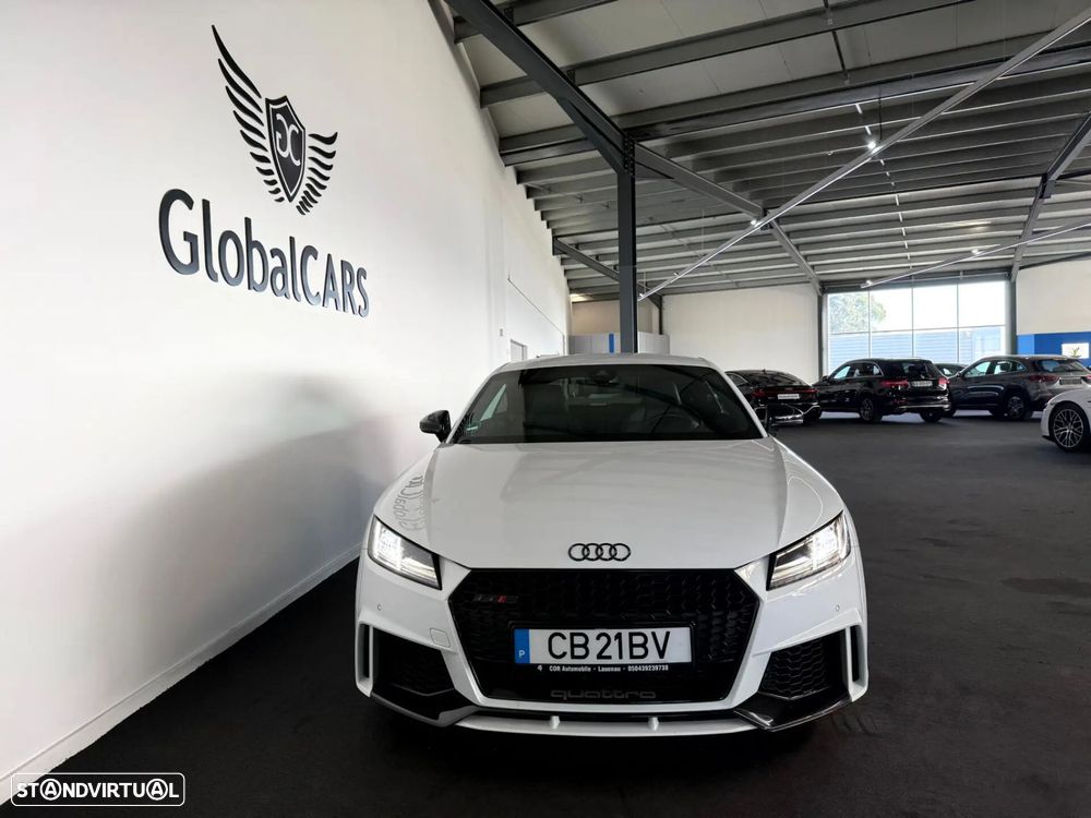 Audi TT RS Coupé 2.5 TFSi quattro S tronic - 8