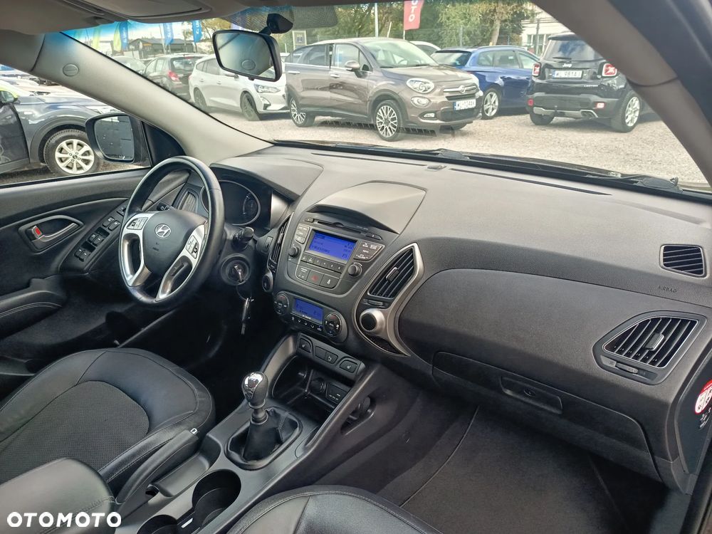 Hyundai ix35 1.6 GDI Style 2WD - 25