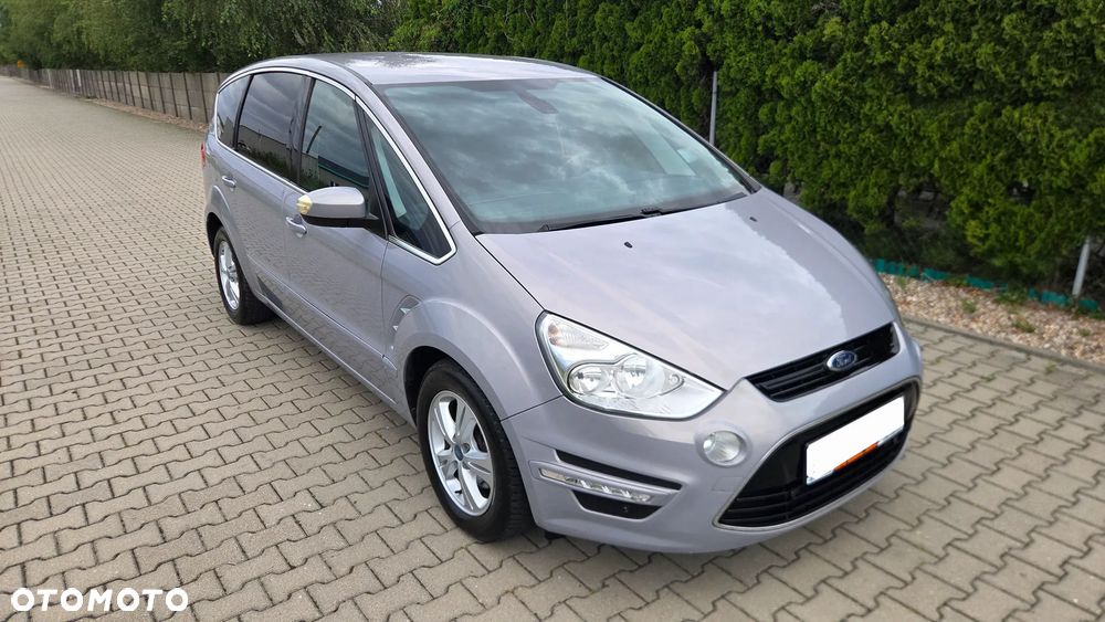 Ford S-Max 2.0 TDCi DPF Titanium - 17