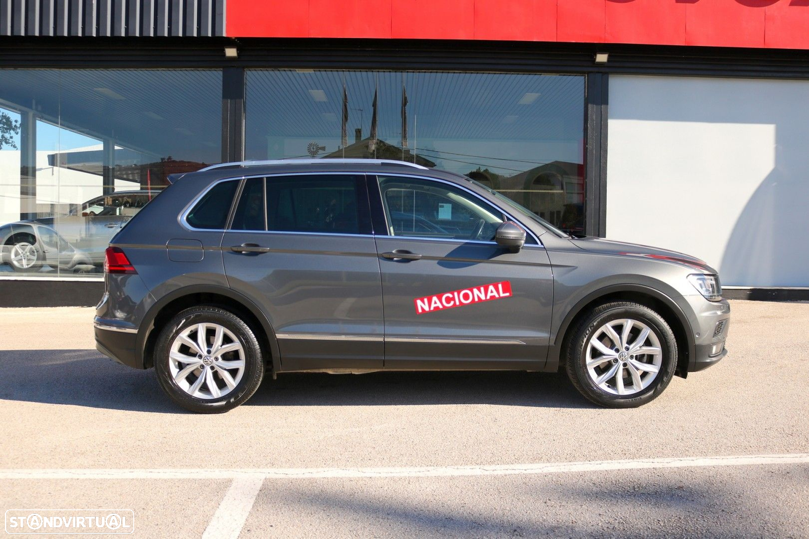 VW Tiguan 2.0 TDI Highline DSG - 10