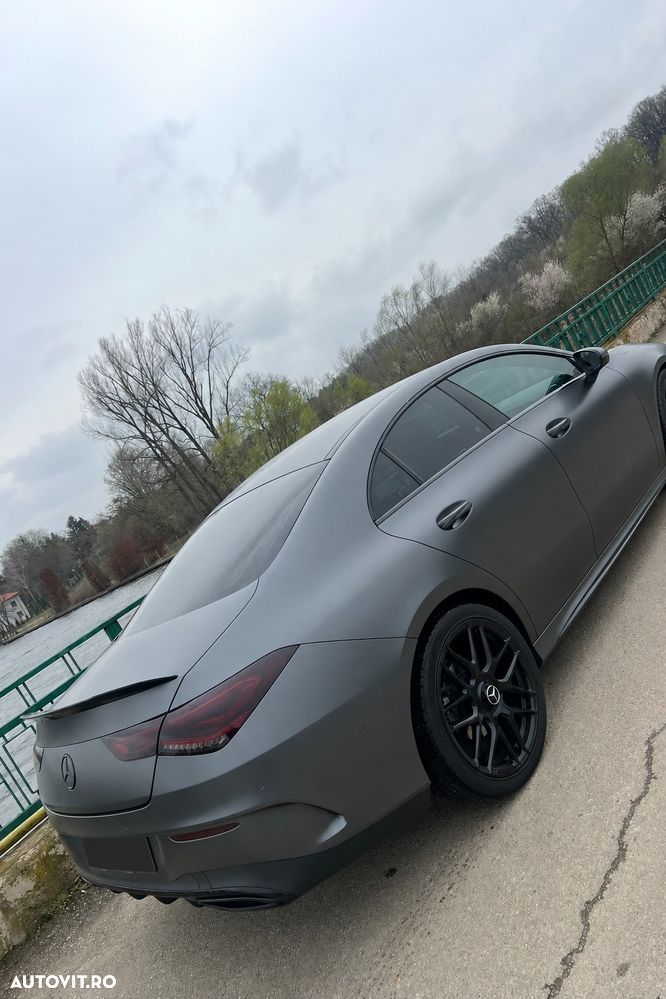 Mercedes-Benz CLA 180 - 2