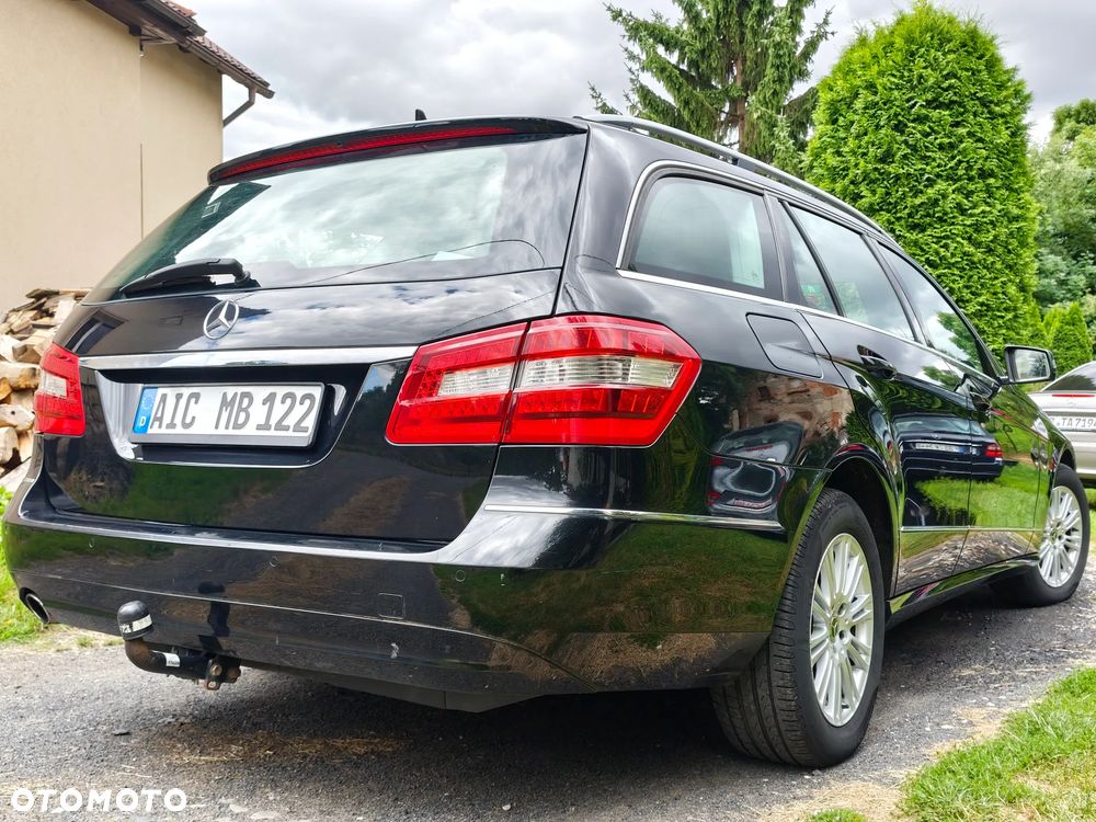 Mercedes-Benz Klasa E - 5