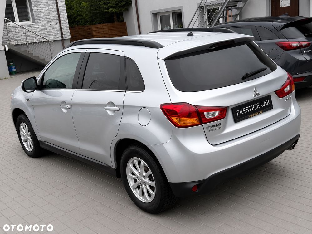 Mitsubishi ASX 1.6 Instyle EU6 - 13