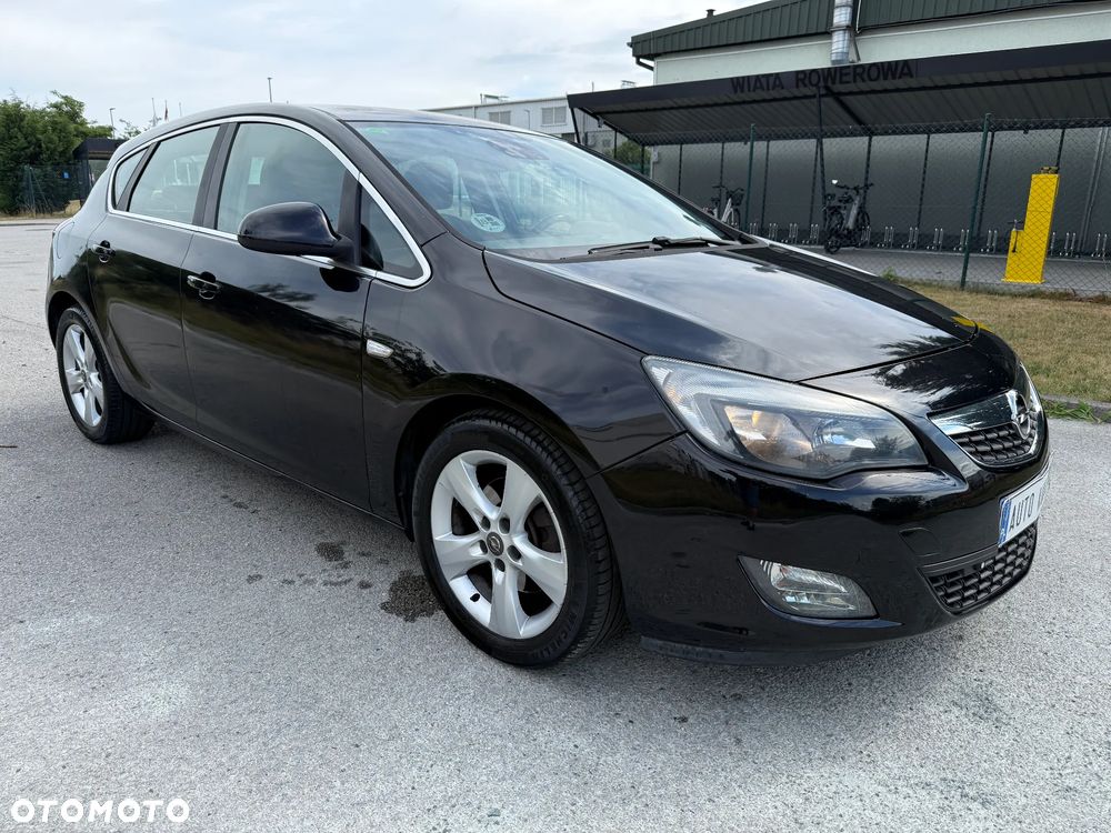 Opel Astra - 3