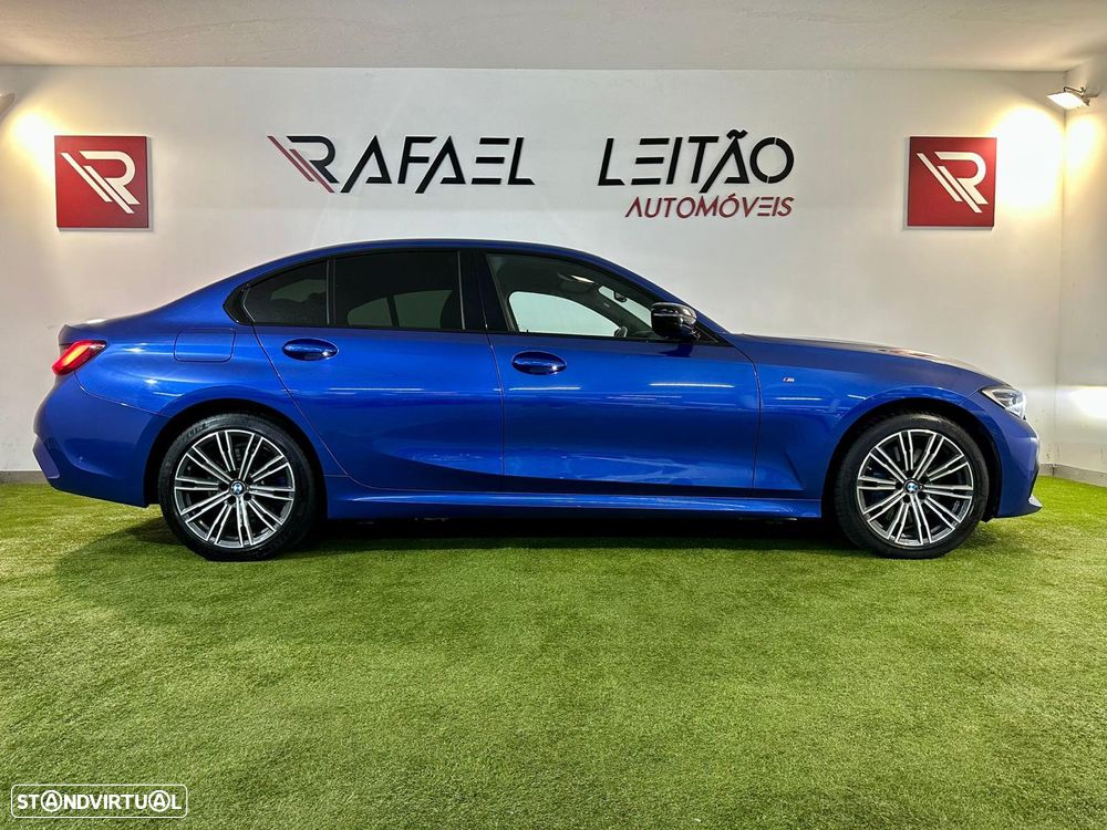 BMW 330 e Aut. M Sport - 6