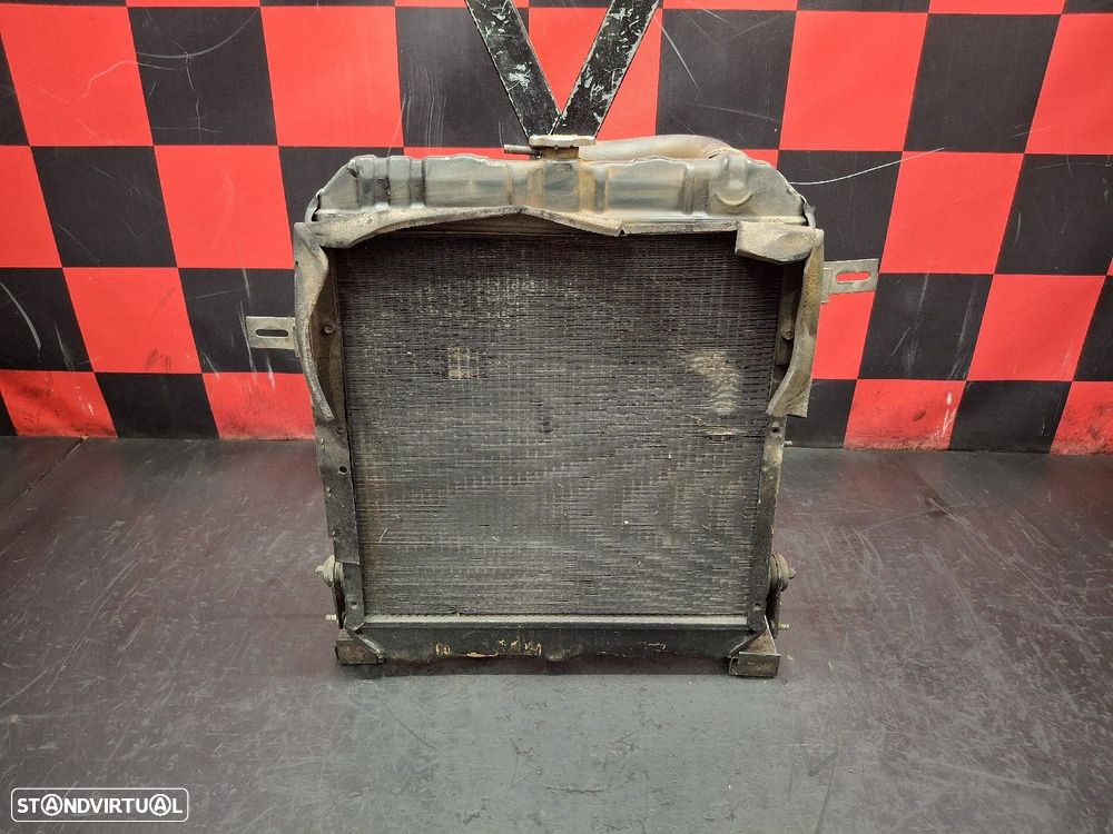 Radiador Da Água Mitsubishi Canter (Fe5, Fe6) 6.Generation - 1