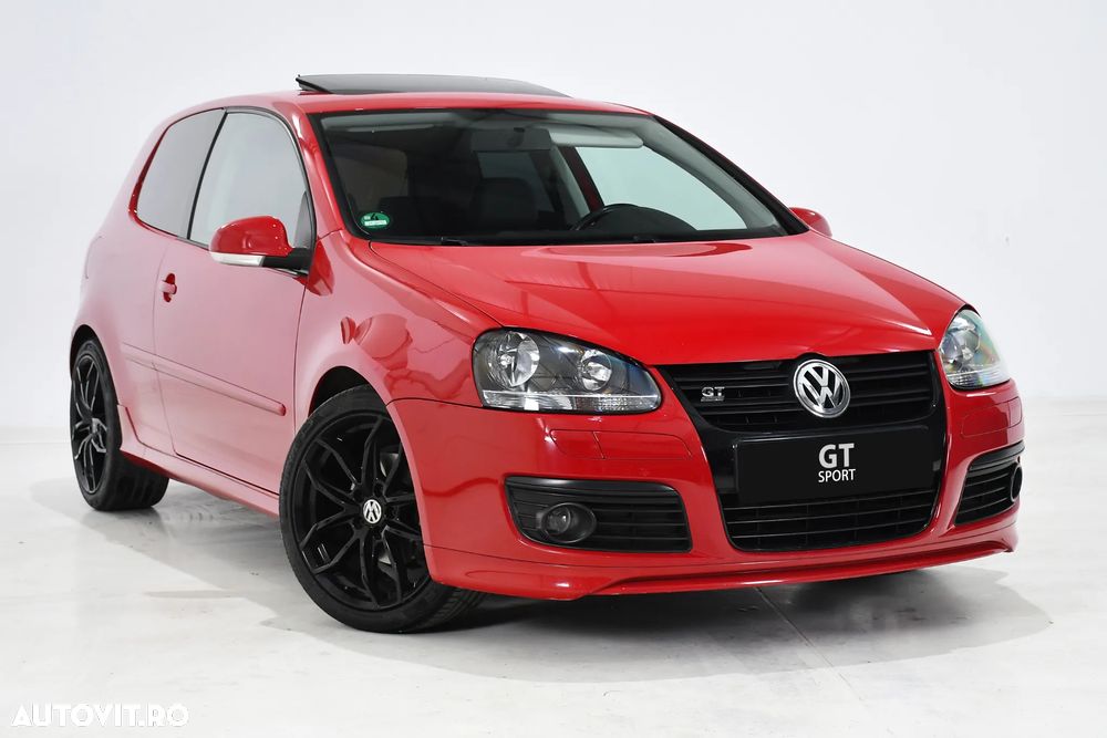 Volkswagen Golf 1.4 TSI GT Sport - 2