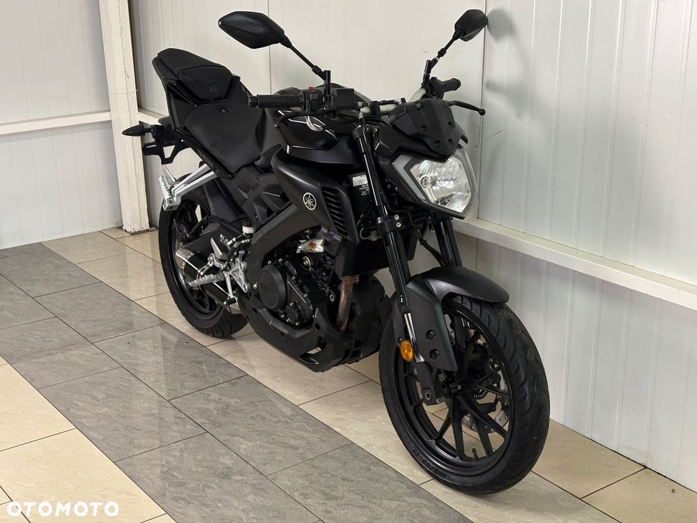 Yamaha MT - 2