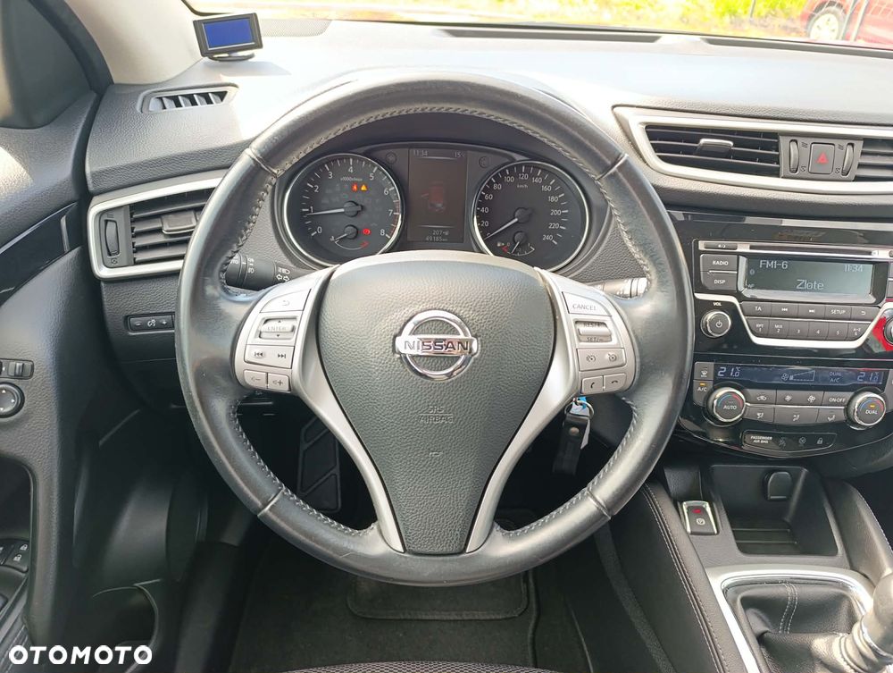 Nissan Qashqai 1.2 DIG-T Acenta - 20