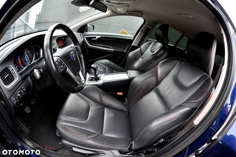 Volvo V60 D3 Ocean Race - 6