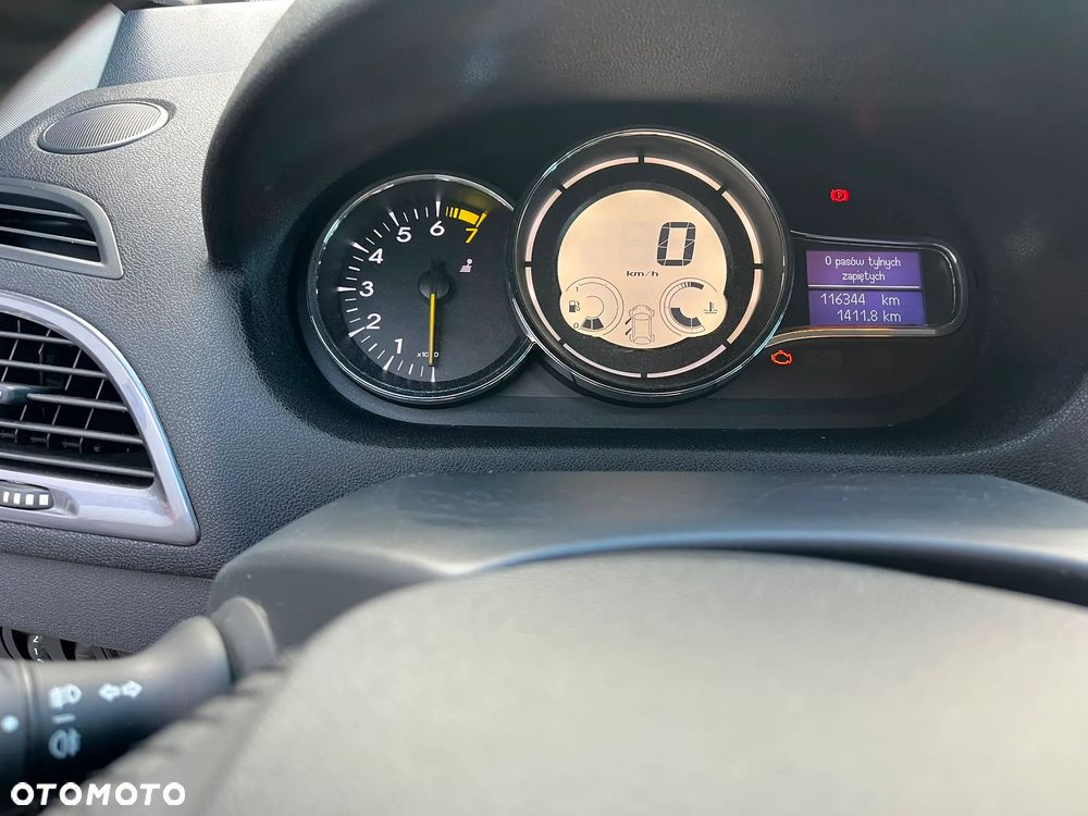 Renault Megane 1.2 16V TCe Energy Limited - 9