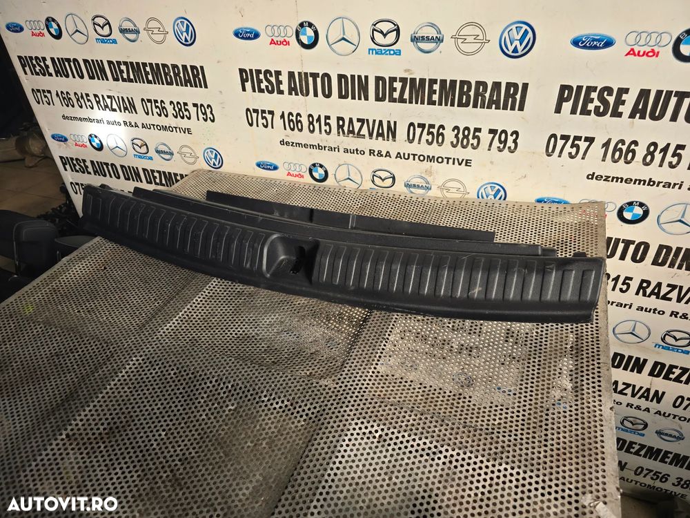 Ornament Fusta Spate Audi Q4 E-Tron 2021-2025 - 3