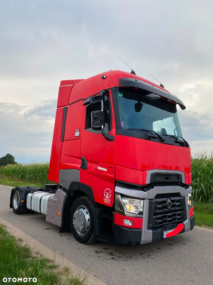 Renault Gama T 480 - 4