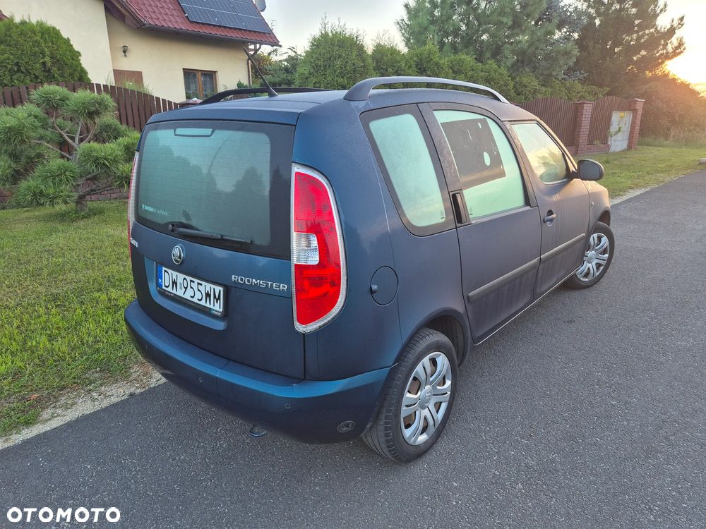 Skoda Roomster 1.4 16V Ambition - 5