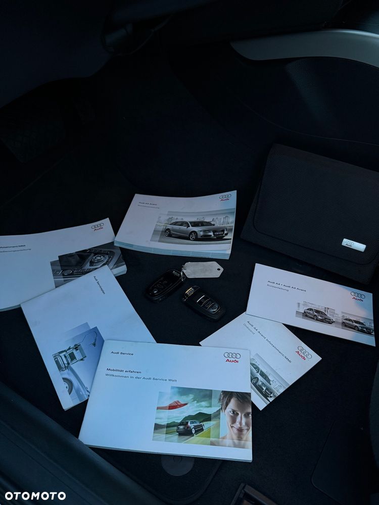Audi A4 Avant 1.8 TFSI Multitronic - 32