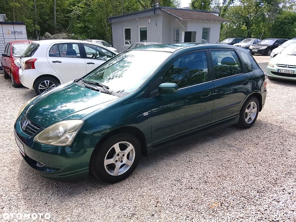 Honda Civic - 2