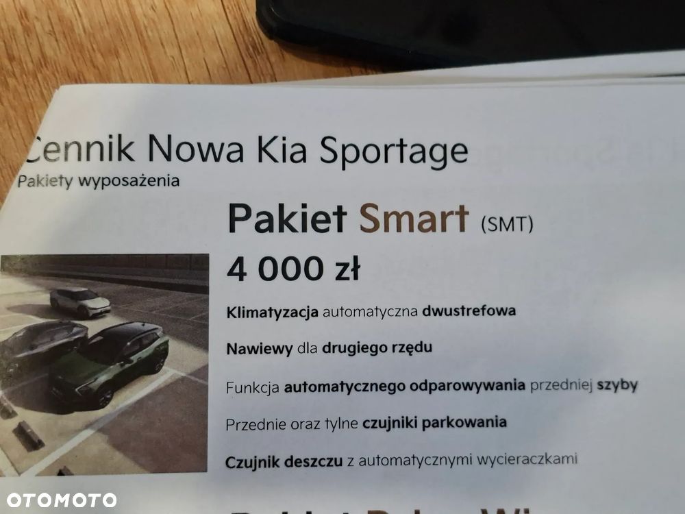 Kia Sportage 1.6 T-GDI M 2WD - 20