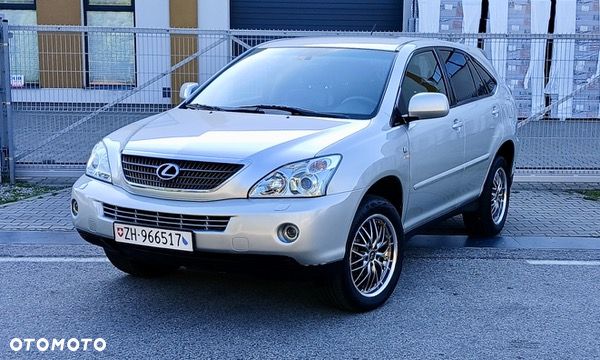 Lexus RX - 7