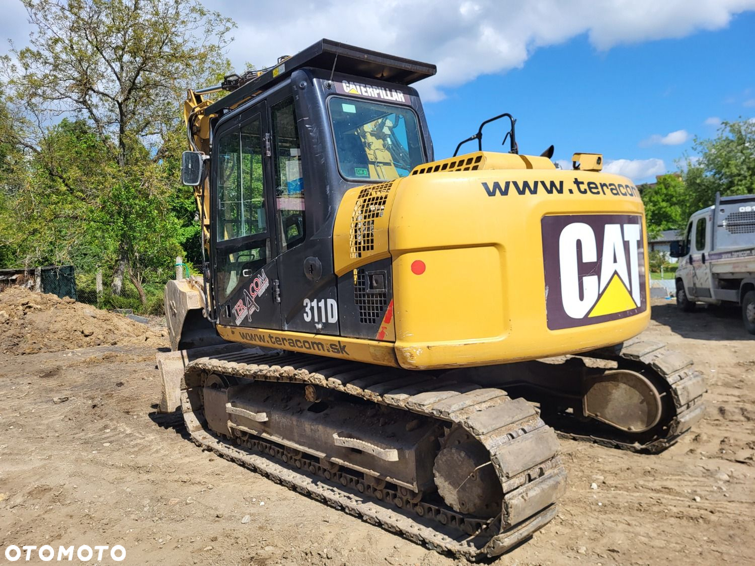 Caterpillar 311 D - 7