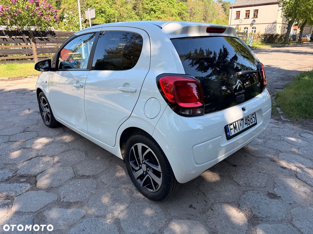 Citroën C1 PureTech 82 Furio - 3