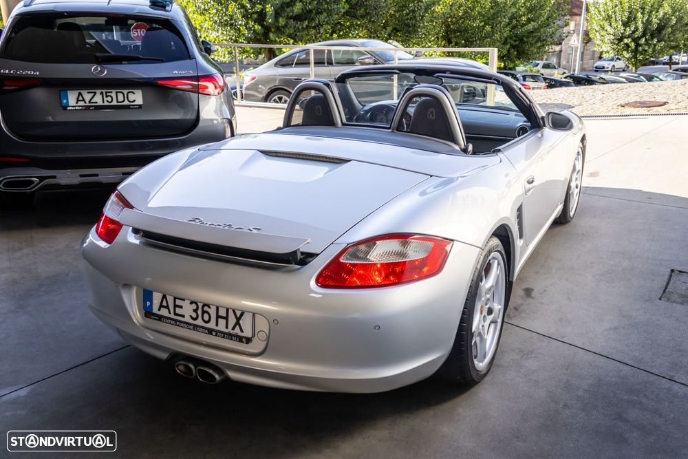 Porsche Boxster 3.2 S Tiptronic - 9