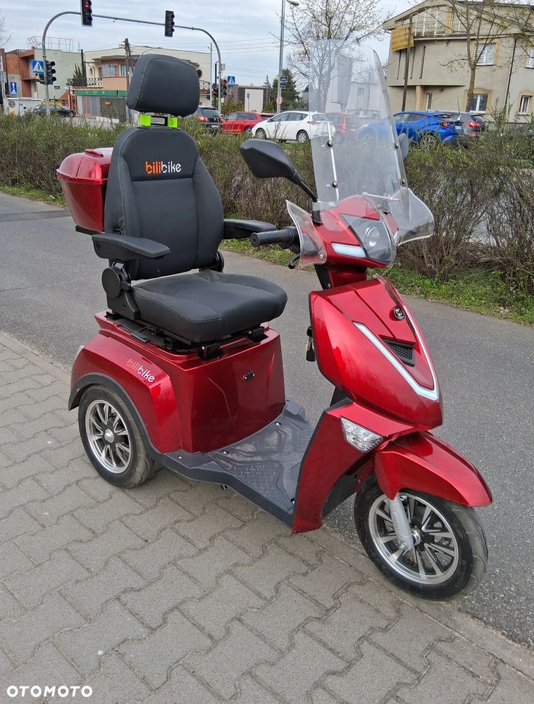 Bili Bike Shino - 1