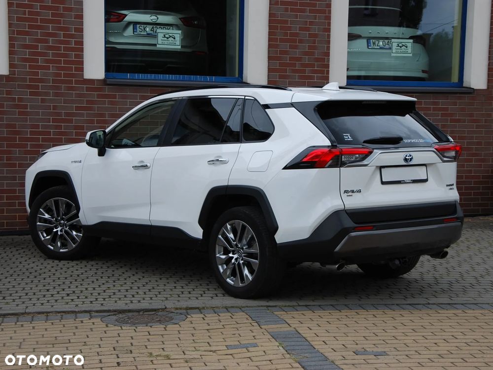 Toyota RAV4 2.5 Hybrid Executive 4x4 - 4
