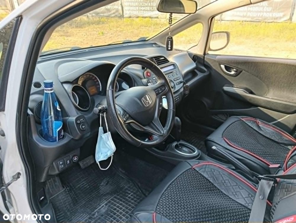 Honda Jazz 1.4 i-VTEC CVT Comfort Plus - 6