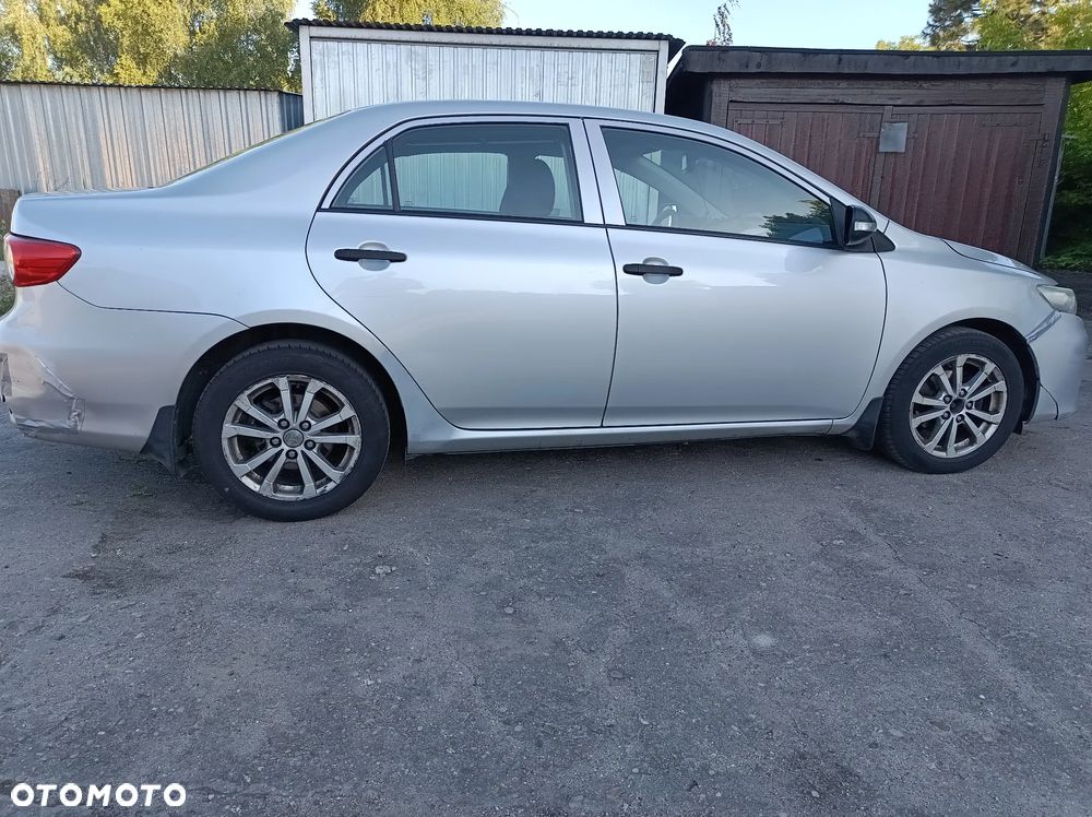 Toyota Corolla 1.4 D-4D Life - 6