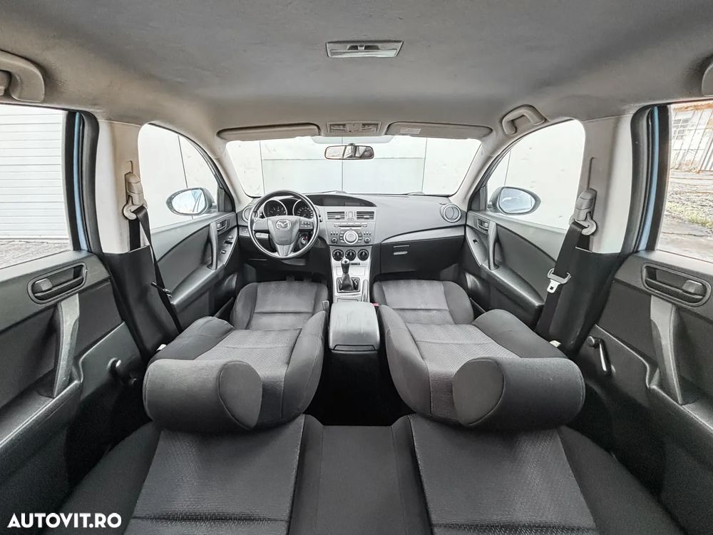 Mazda 3 Sport 1.6i CE - 6