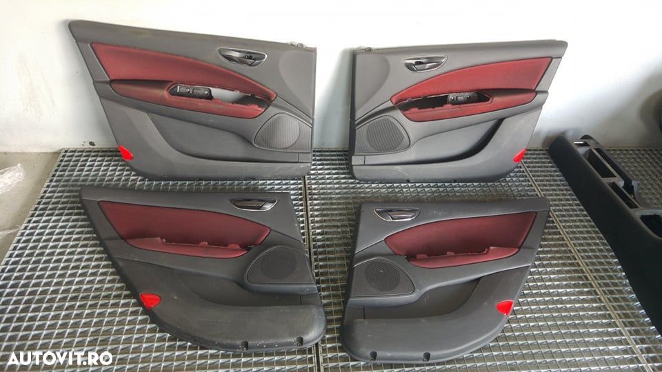 Set fete tapiterii usi fiat bravo 2 198 - 1