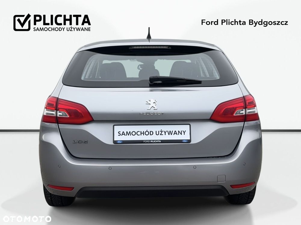 Peugeot 308 1.5 BlueHDi Active S&S - 6