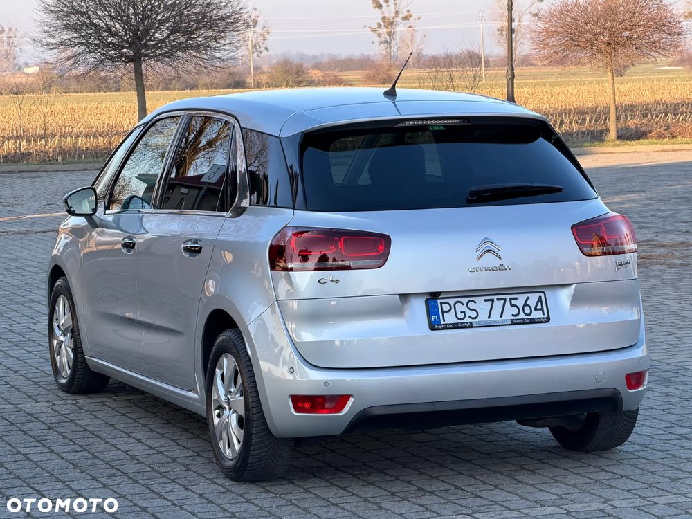 Citroën C4 Picasso 1.6 e-HDi Intensive ETG6 - 6