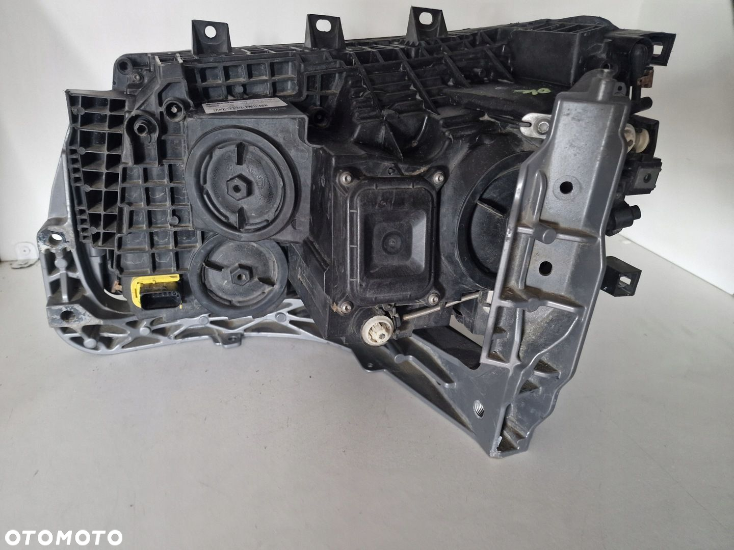 Lampa Reflektor Zawias Prawy Scania R S NTG NGS 2379894 - 3