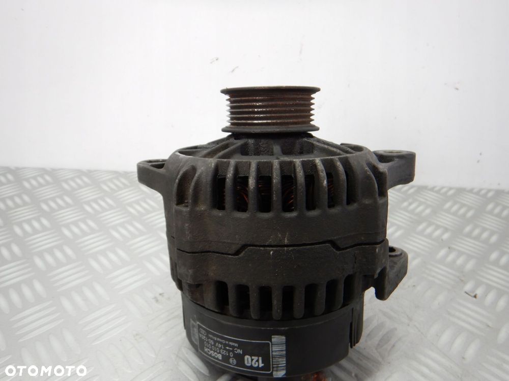 Alternator Lancia Kappa FIAT ALFA 2.0 2.4 B BOSCH 120A - 2
